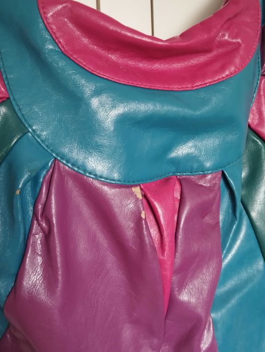 Bolsa Vintage colorida