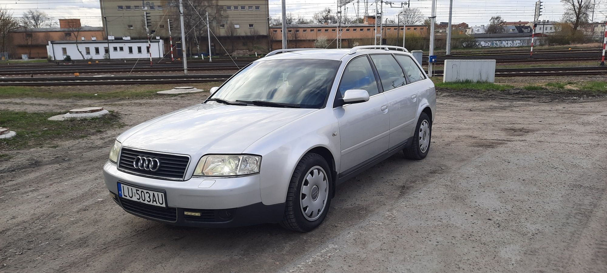 Audi A6 2002r. 1.8 Turbo Benzyna/LPG. 150KM. Bezwypadkowy. Stan BDB.