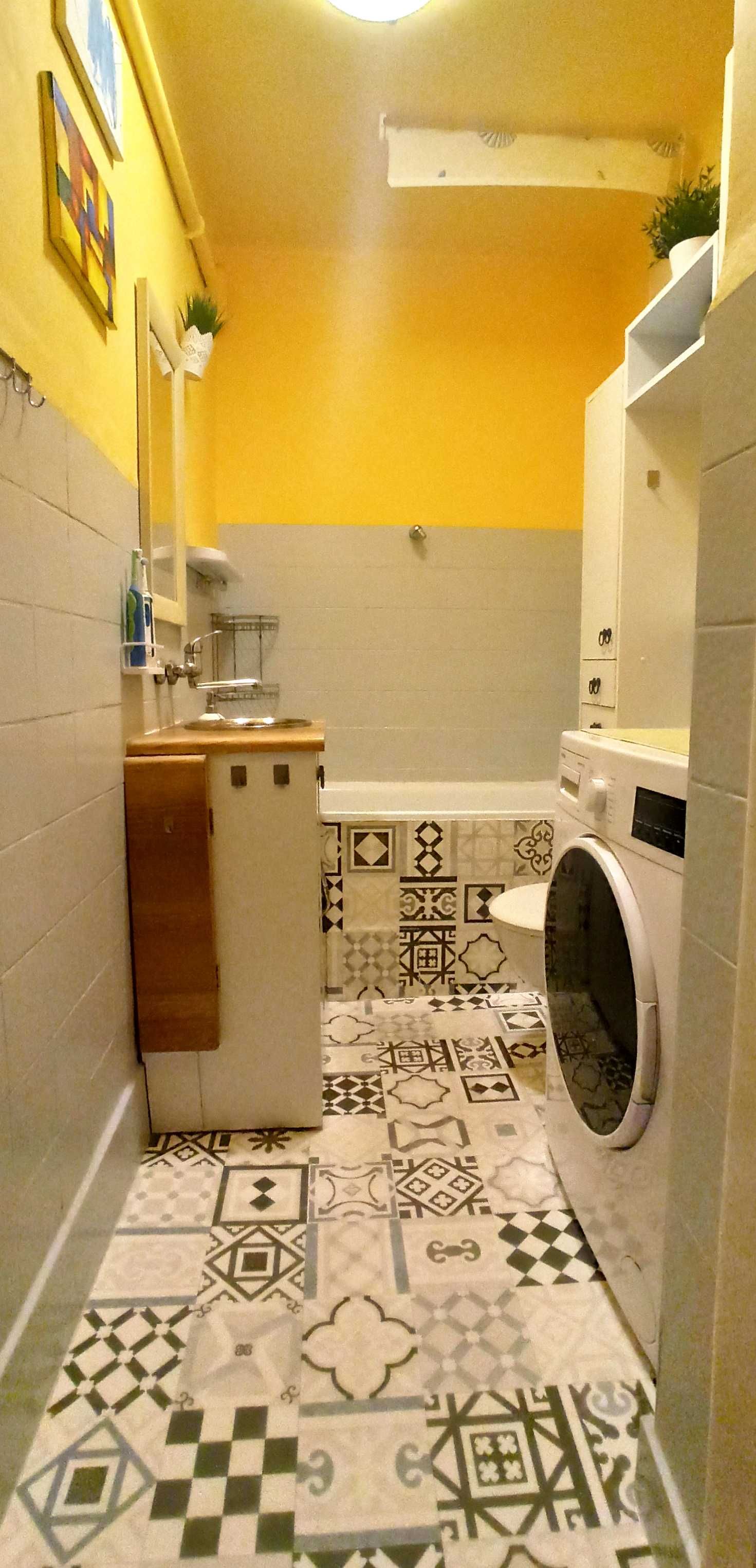 3-pokojowe mieszkanie 46 m² | Azory, bezpośrednio | Widok na centrum