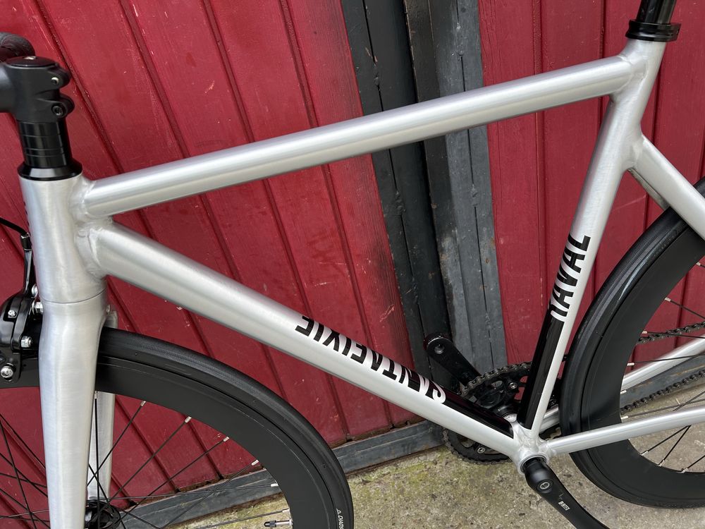 Велосипед Фікс Santafixie Raval