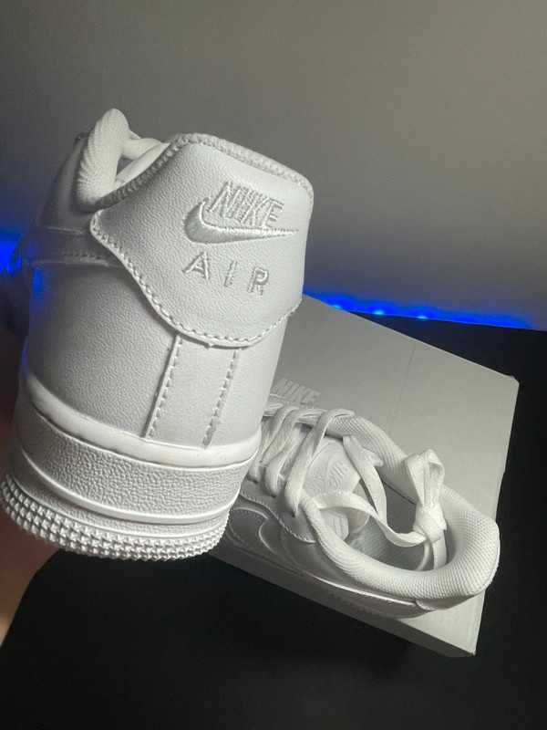 Nike Air Force 1 Low '07
White (Women's)
38