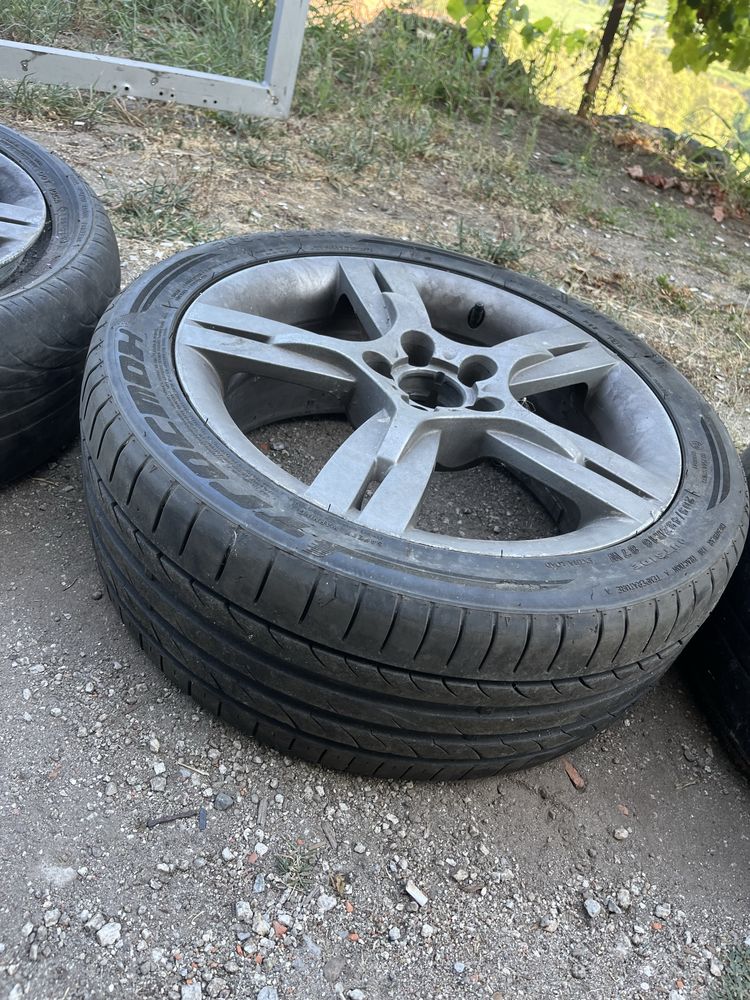 Vendo jantes 16 ibiza 6l