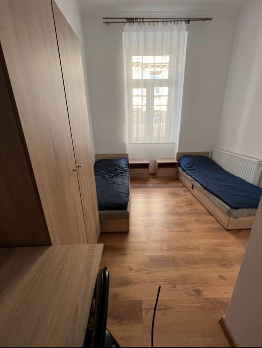 Kwatera pracownicza w Kielcach, wysoki standard, pokoje 2-os.