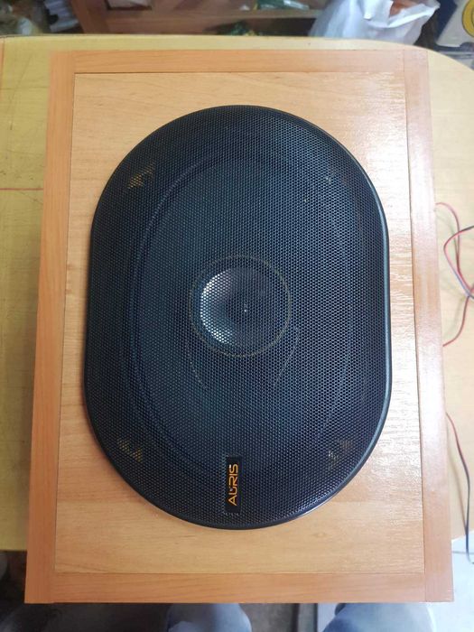Колонки аудио . Auris