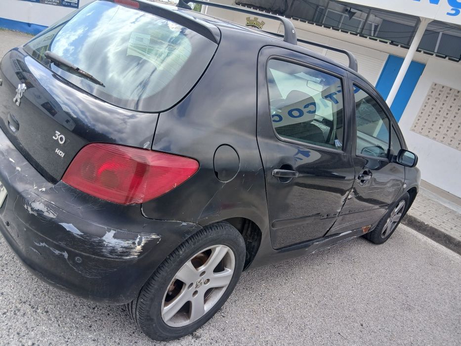 Peugeot 307 1.6hdi