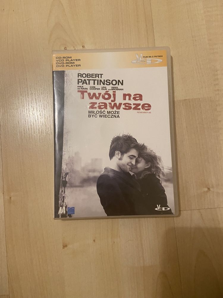 Film Twoj na zawsze DVD