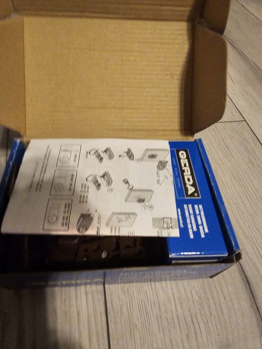 Zamek nawierzchniowy uniwersalny Gerda ZG 200