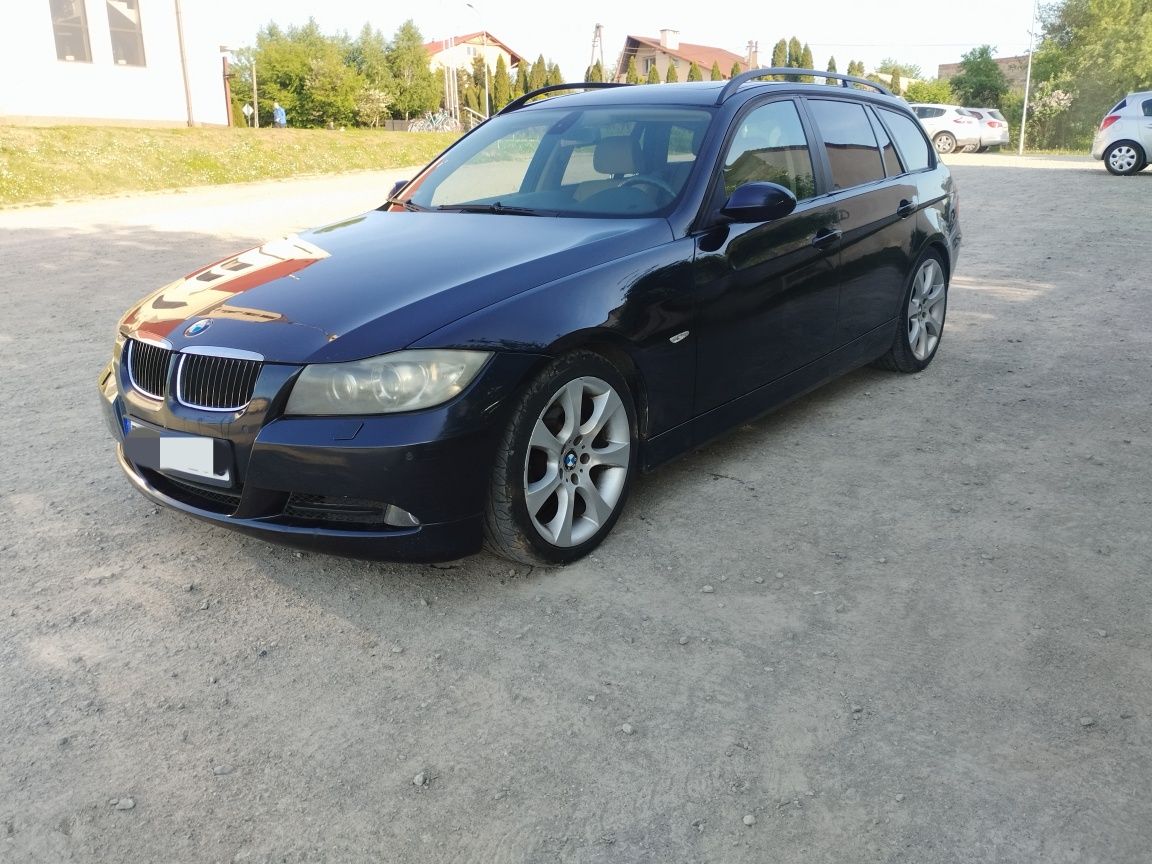 BMW seria 3 e91 2005r. 320d