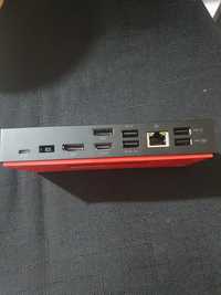 Dockstation Lenovo Thinkpad USB C Dock Gen 2