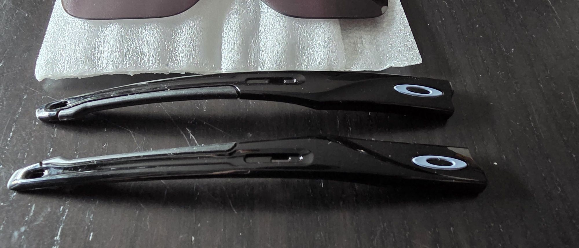Szkła, soczewki, oprawki okulary Oakley CrossRange