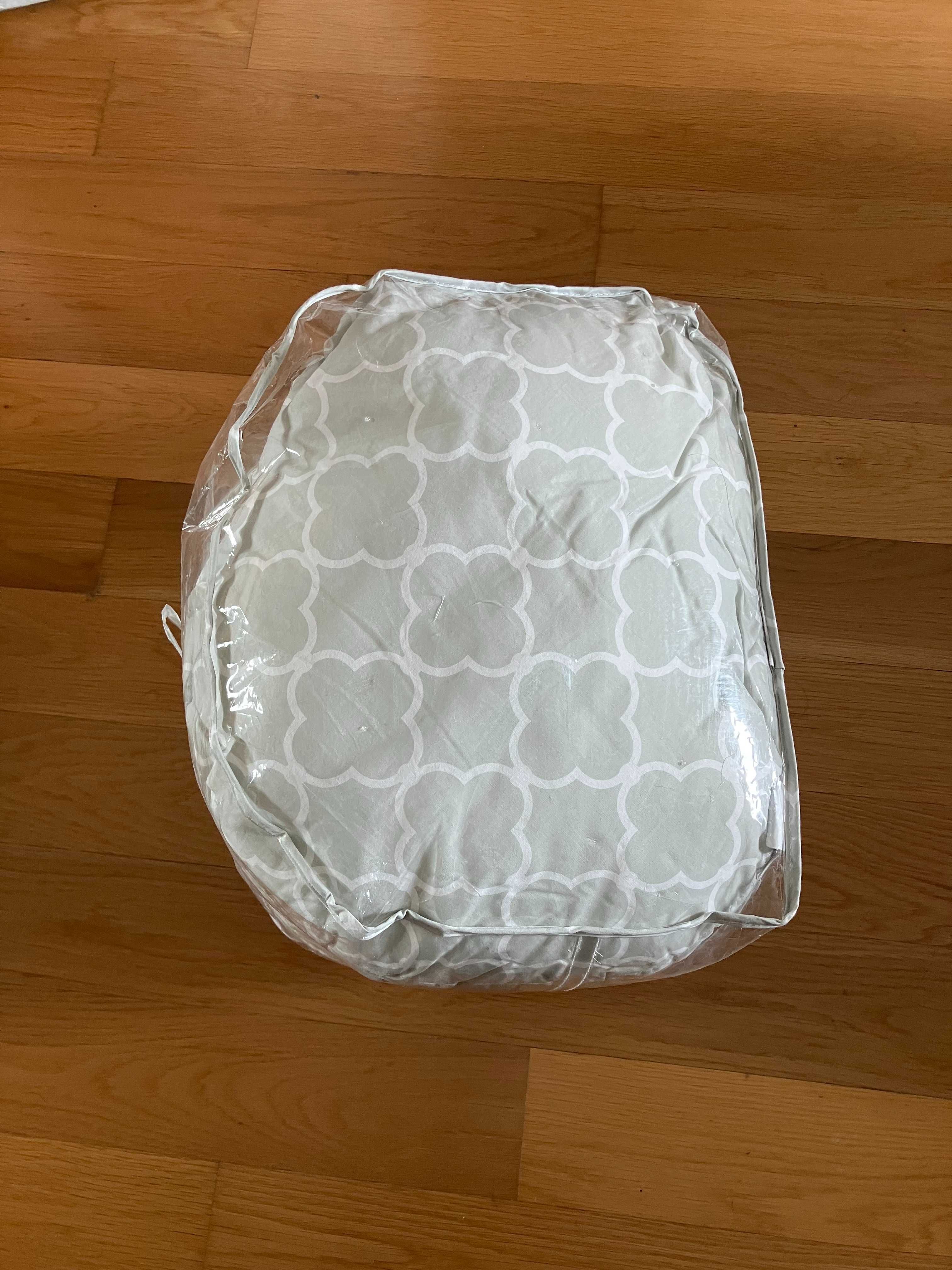 Chicco Boppy Flexible Extended Length Total Body Pillow