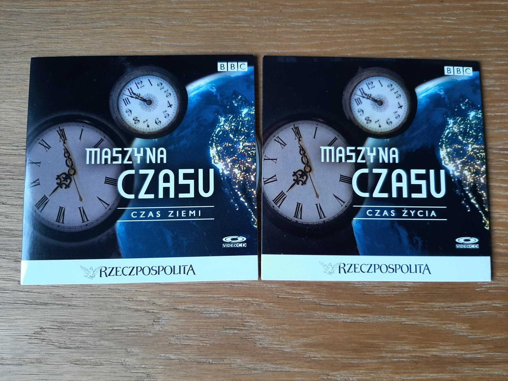 z serii Maszyna czasu 2 płyty: Czas Ziemi i Czas życia, stan idealny