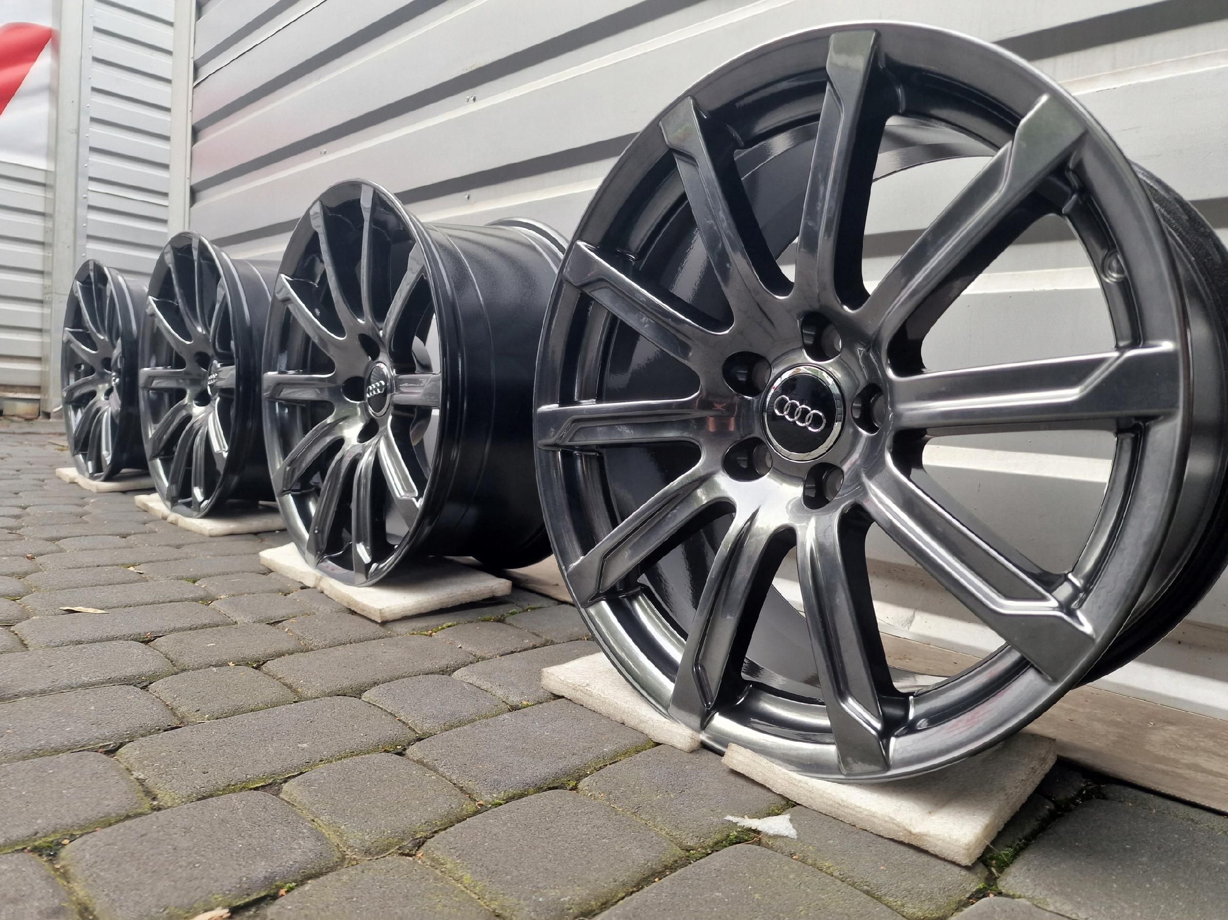 Oryginalne Felgi Audi 18 A4 A5 A6 A7 A8 Q3 Q5 Q7