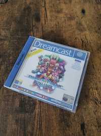 Phantasy Star Online z demo Sonic Adventures 2 Dreamcast komplet Super