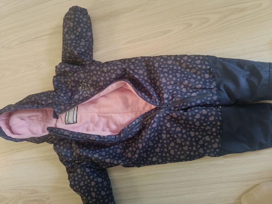 Kombinezon zimowy 92