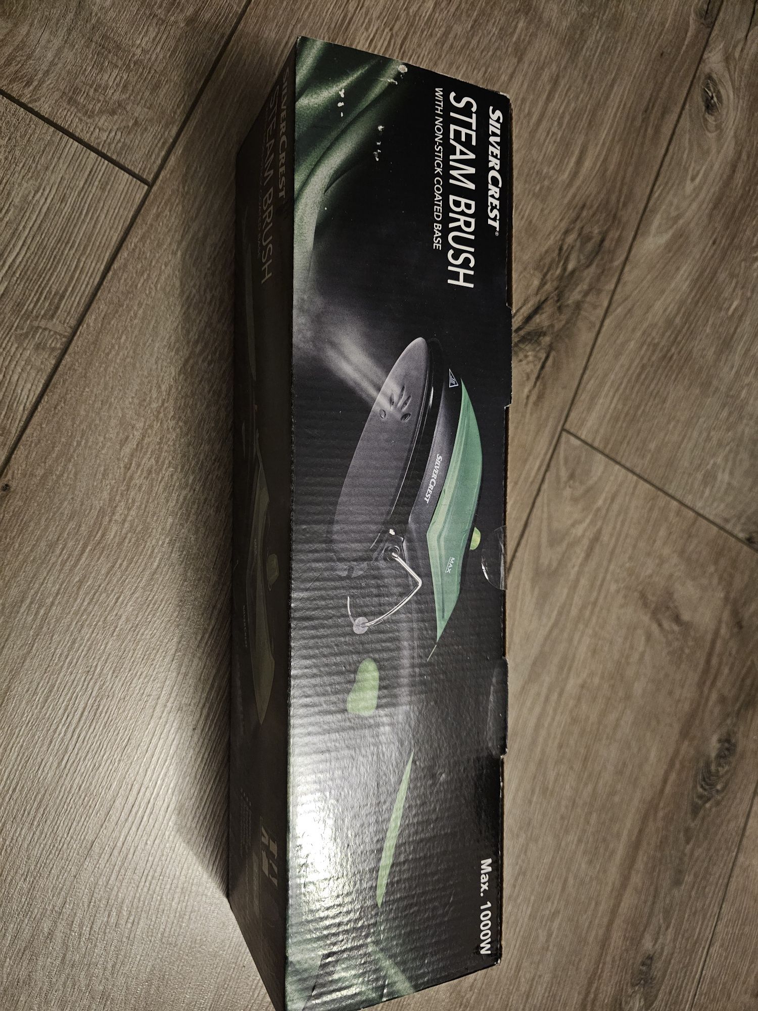 Parownica SilverCrest 1000W nowa