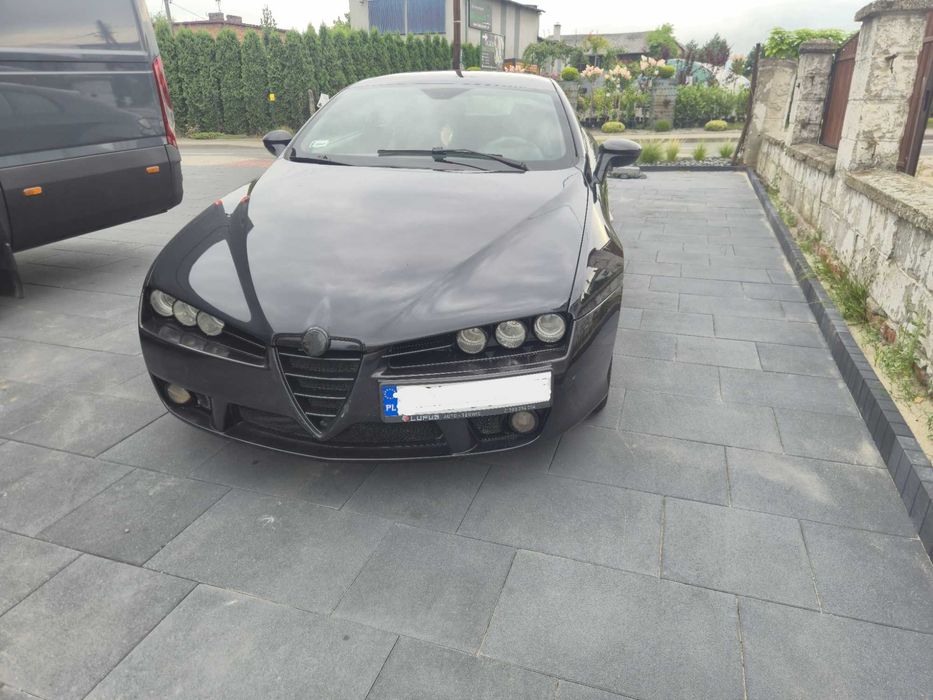 Alfa Romeo Brera SkyView 2.4JTDM 200KM