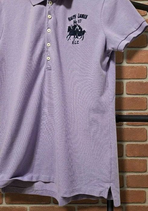 Мужское поло Ralph Lauren Sport, р. S/M