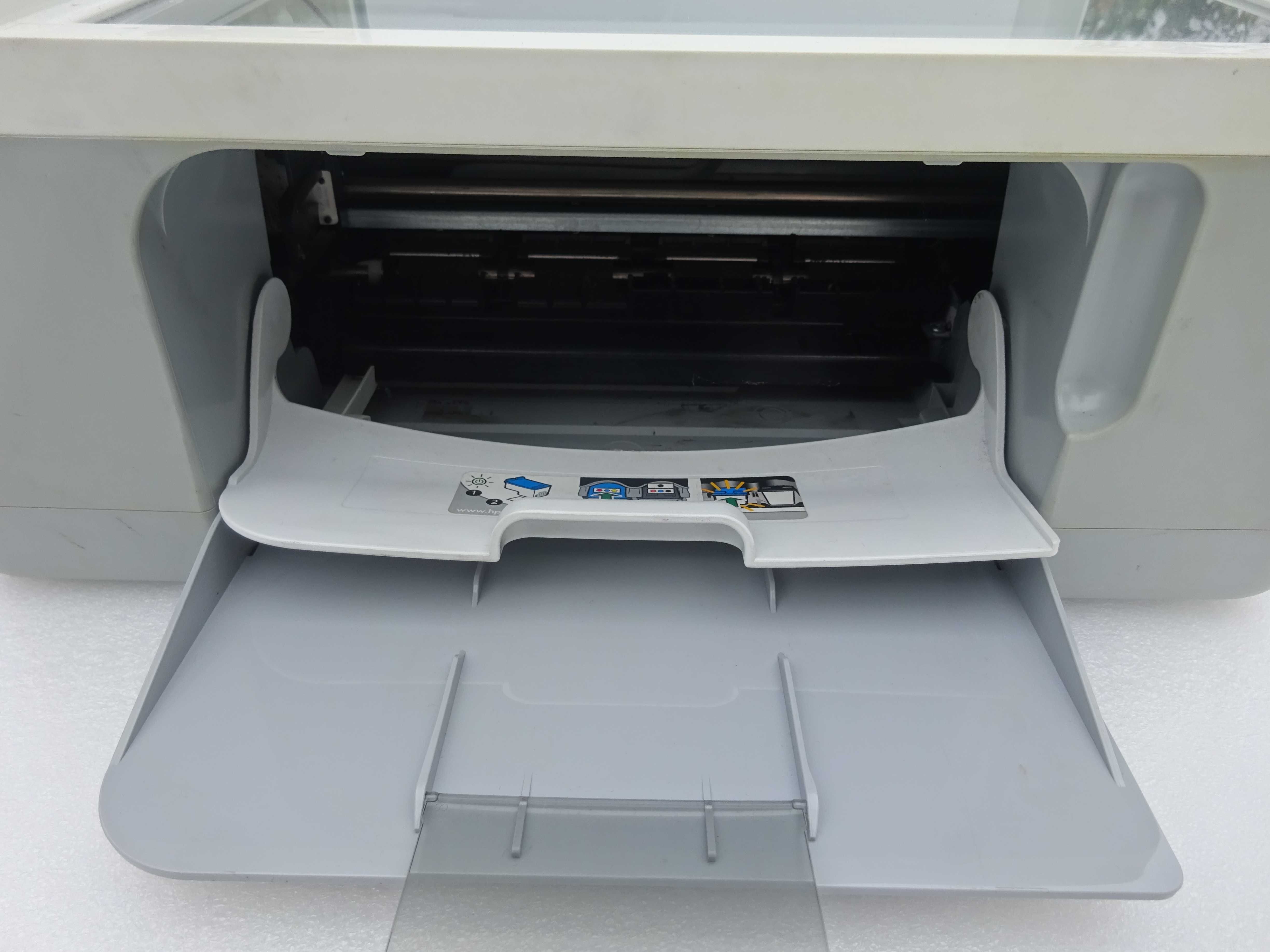 Принтер HP Deskjet F2280 3 в 1 робочий сканер копір мфу бфп