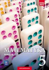 Matematyka SP 5 Podr. WSIP - praca zbiorowa