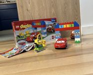 Zestaw Lego Duplo 10600 Zygzak i Złomek