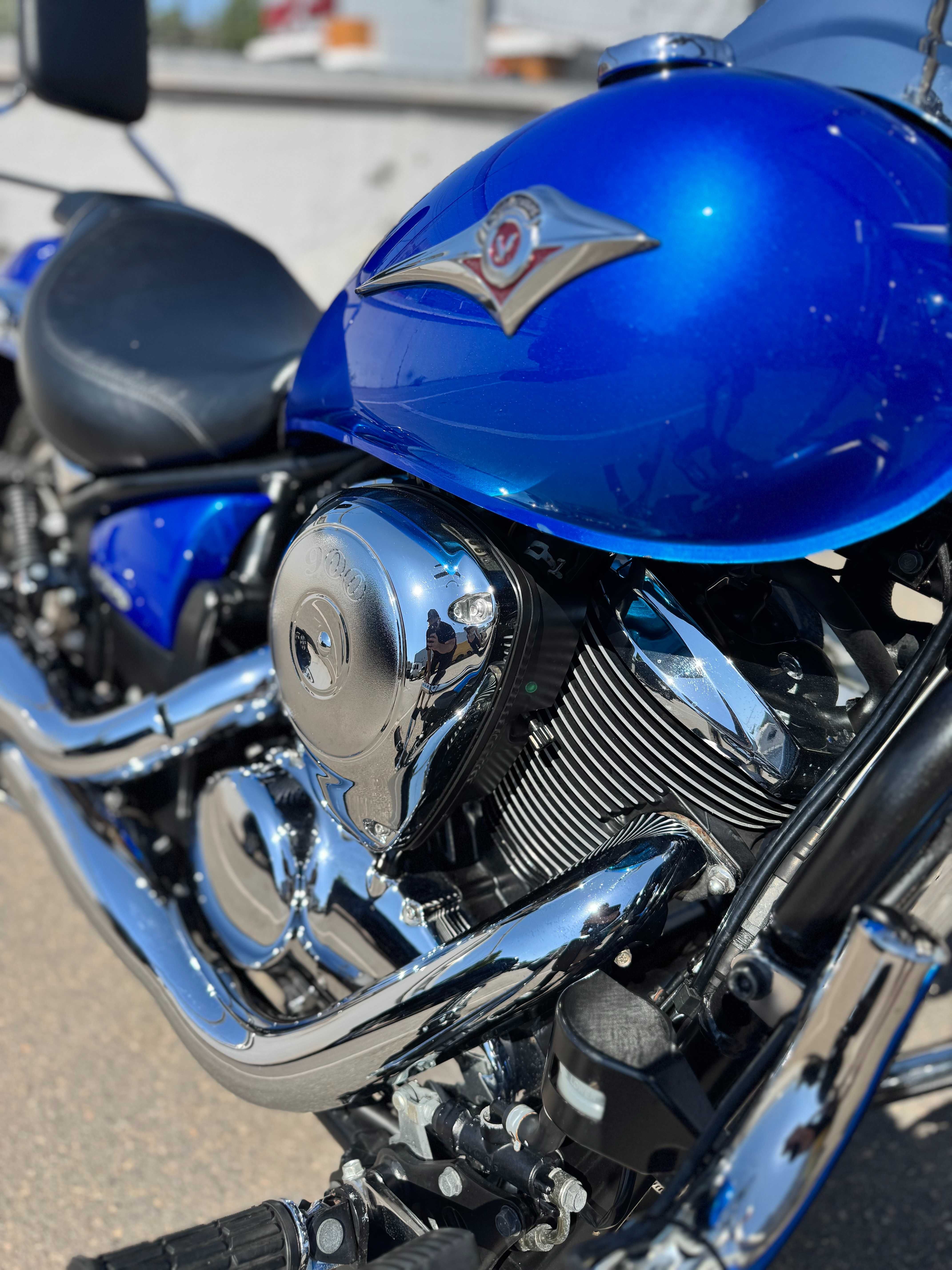 Kawasaki VN 900 2009р