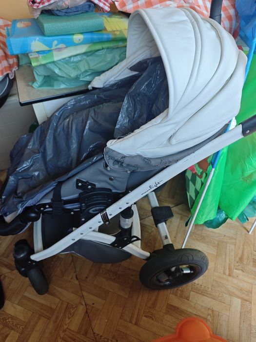 Wózek 3x1 w dobrym stanie