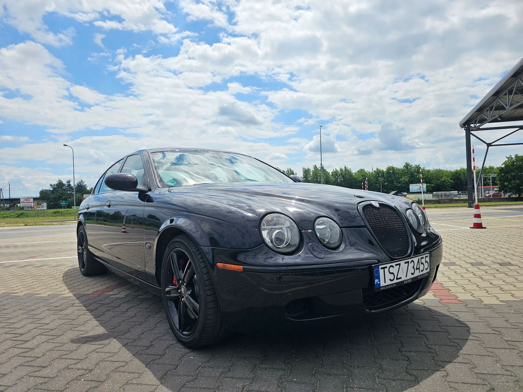 Jaguar S-Type Jaguar S-Type R Supercharged