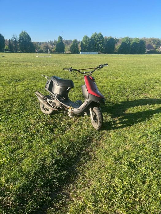 Ямаха априона конфу