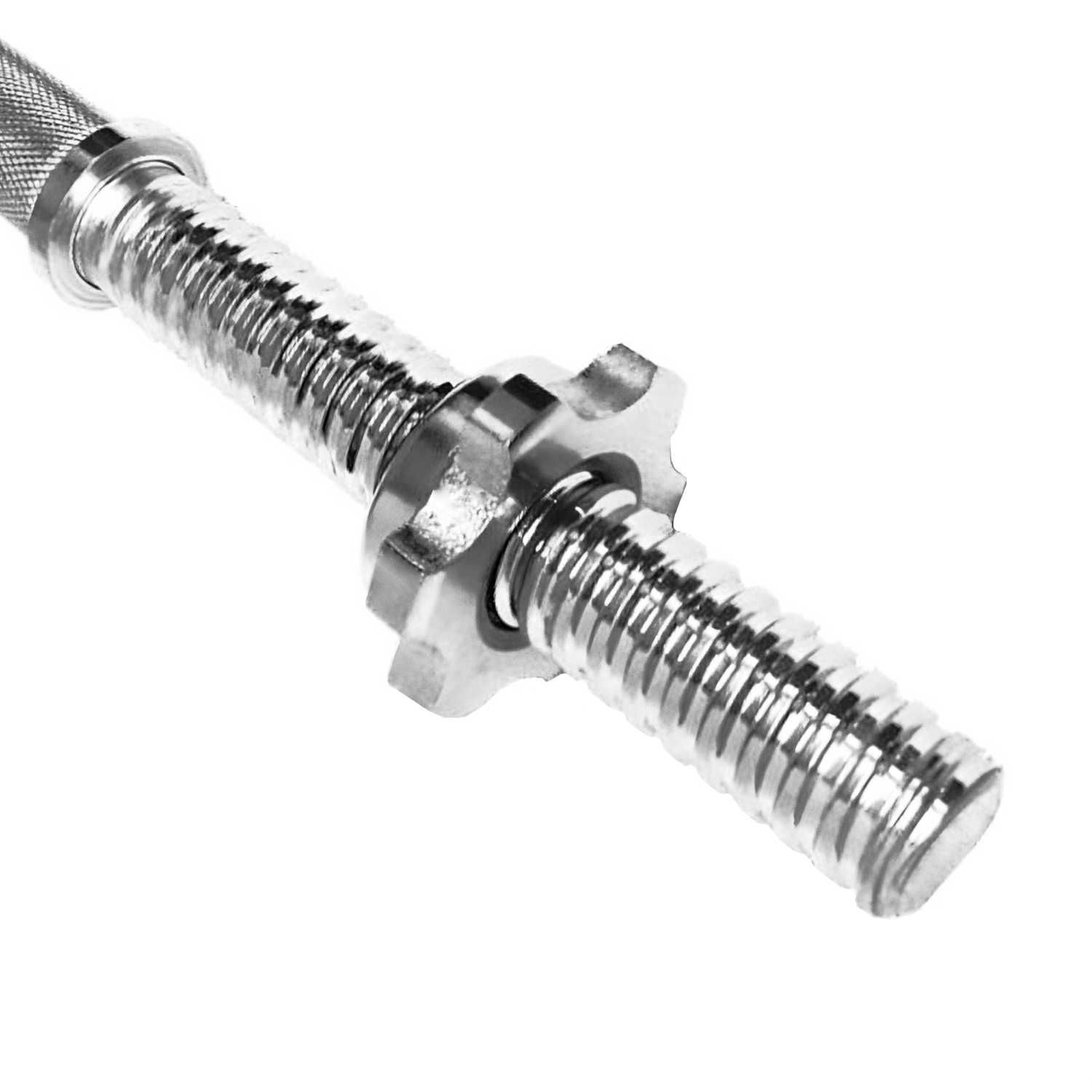Gryf krótki 48cm 25mm gryfik do hantli sztangielka ZESTAW 2 Szt. Nowe