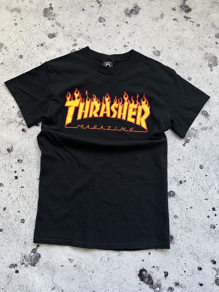 Футболка кофта майка Thrasher