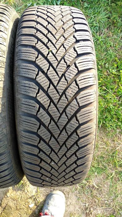 Koła Zimowe 15Cali 5x100 z Oponami 185/60r15 POLO V RAPID FABIA IBIZA