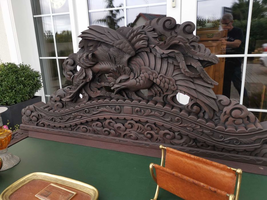 Neorenesansowe biurko  antyk 830/2025