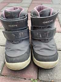 Термо черевики Geox