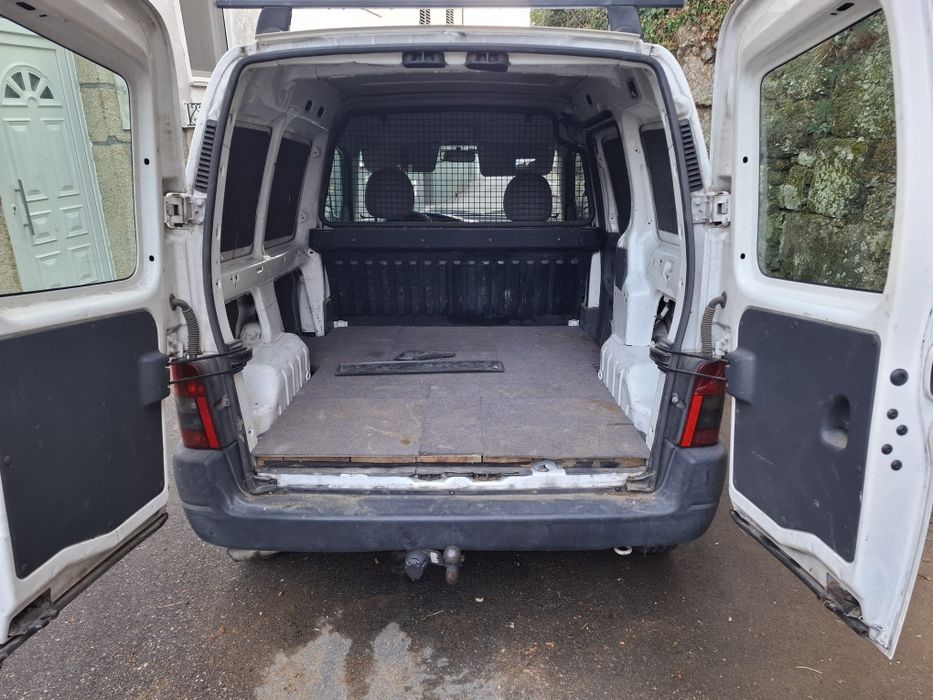 Citroen berlingo 1.9