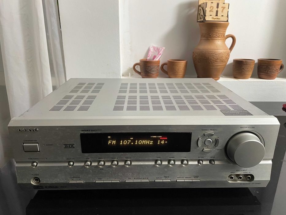 Ресивер Onkyo HT-R940 110Вт на канал