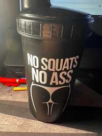 Bidon KFD no squats no ass