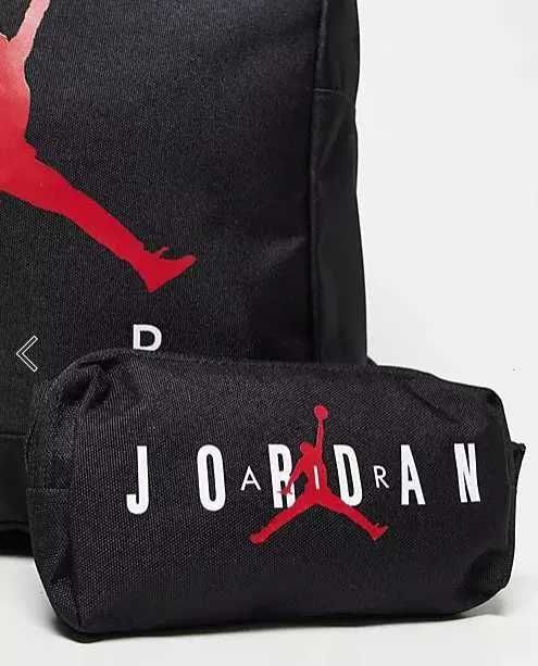 Nike Air Jordan Jumpan BP - nowy sportowy plecak + piórnik