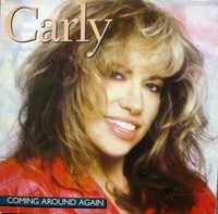 Carly Simon ‎– Coming Around Again
 winyl