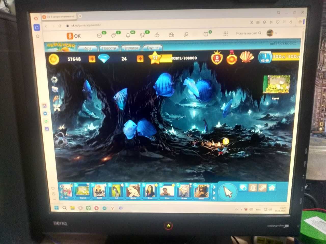 Benq E900 Отл Сост
