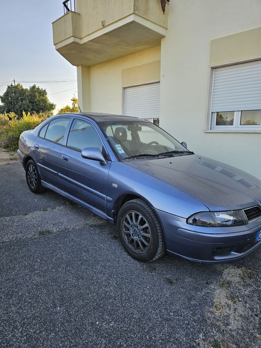 Mitsubishi Carisma 1.9 DI-D