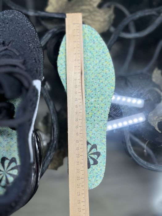 Кросівки Nike Air Vapormax  Fk Black 39 розмір