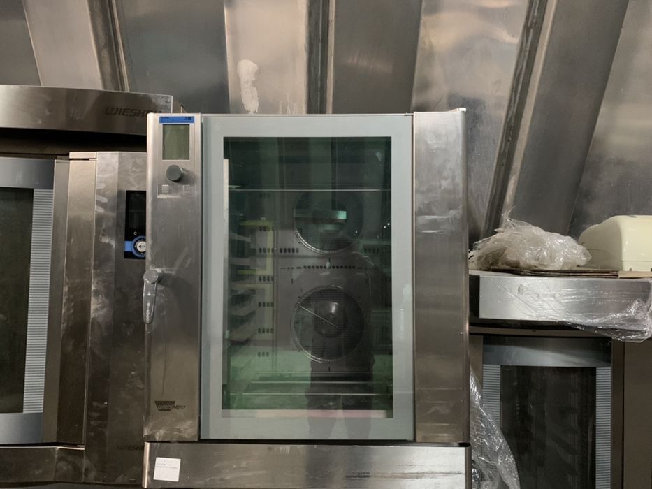 Конвекційна піч.КОНВЕКЦИОННАЯ ПЕЧЬ.Пароконвектомат.wiesheu.