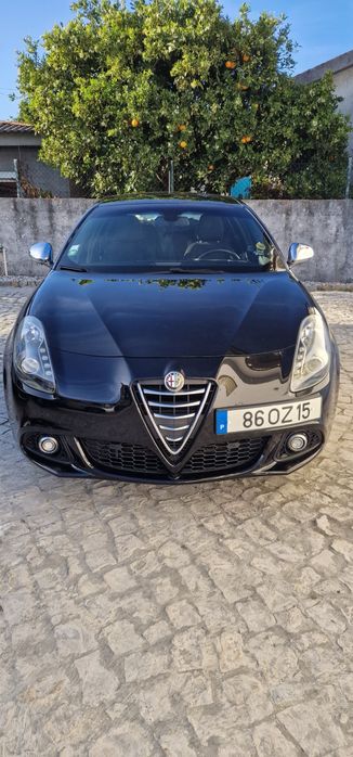 Alfa Romeo Giulietta 1.4 bi fuel