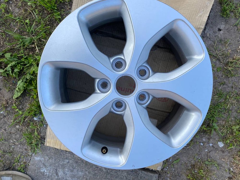 Диск R16 KIA6.5JX16 ET48.5 5X114.3) 52910-A4100