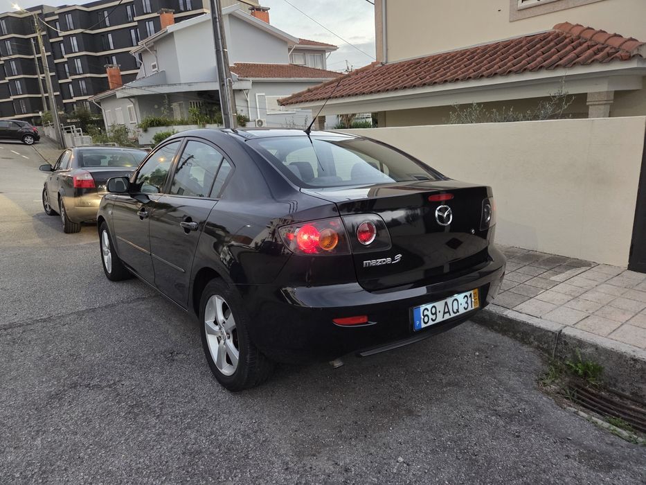 Mazda 3 BK 1.6CD