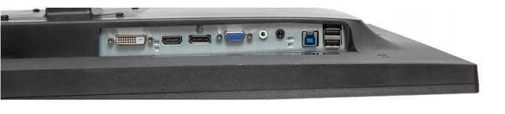 Monitor LED AOC I2475PXQU/GR 23,8 " 1920 x 1080 px IPS / PLS