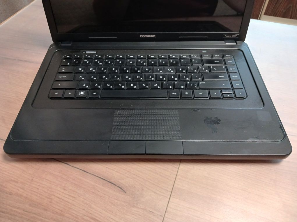 Ноутбук HP COMPAQ CQ57. Обслуженный. SSD120. Есть 3 шт.