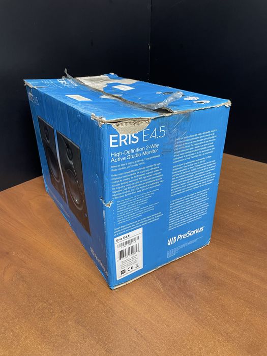 Активные мониторы Presonus eris E4.5 колонки
