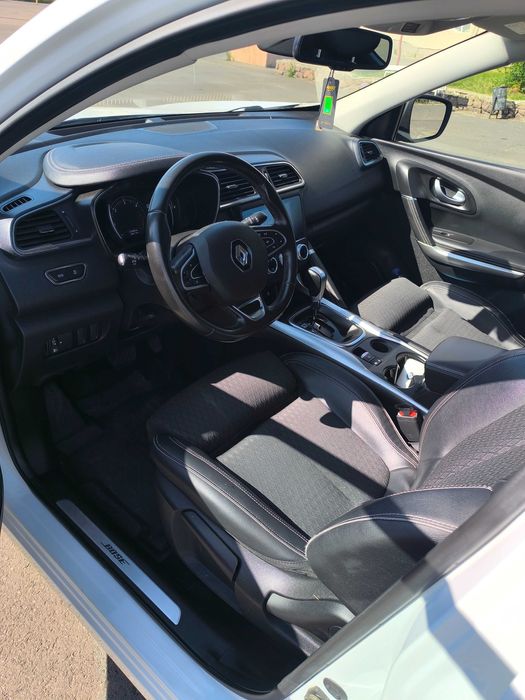 Продам Renault Kadjar BOSE 2019